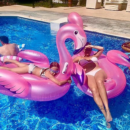 Luxury Villa With Pool In Hurghada Buitenkant foto