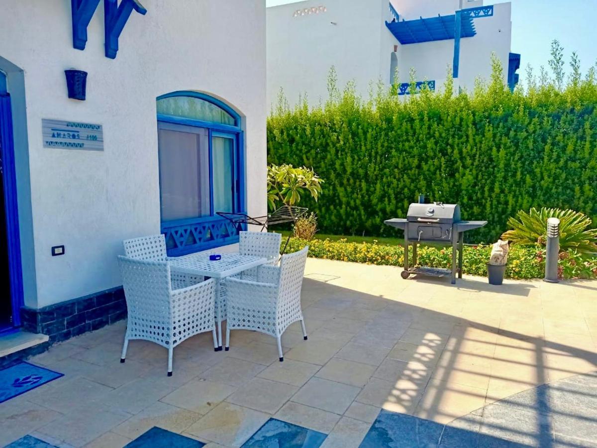 Luxury Villa With Pool In Hurghada Buitenkant foto