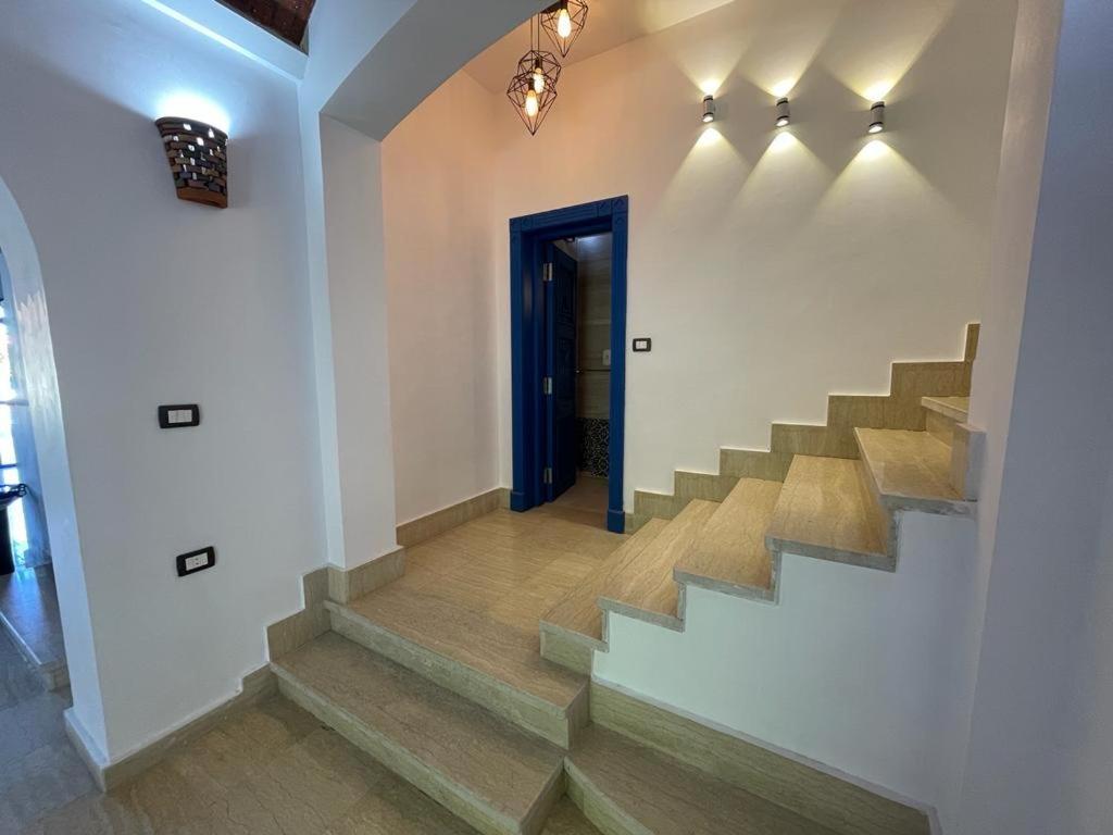 Luxury Villa With Pool In Hurghada Buitenkant foto