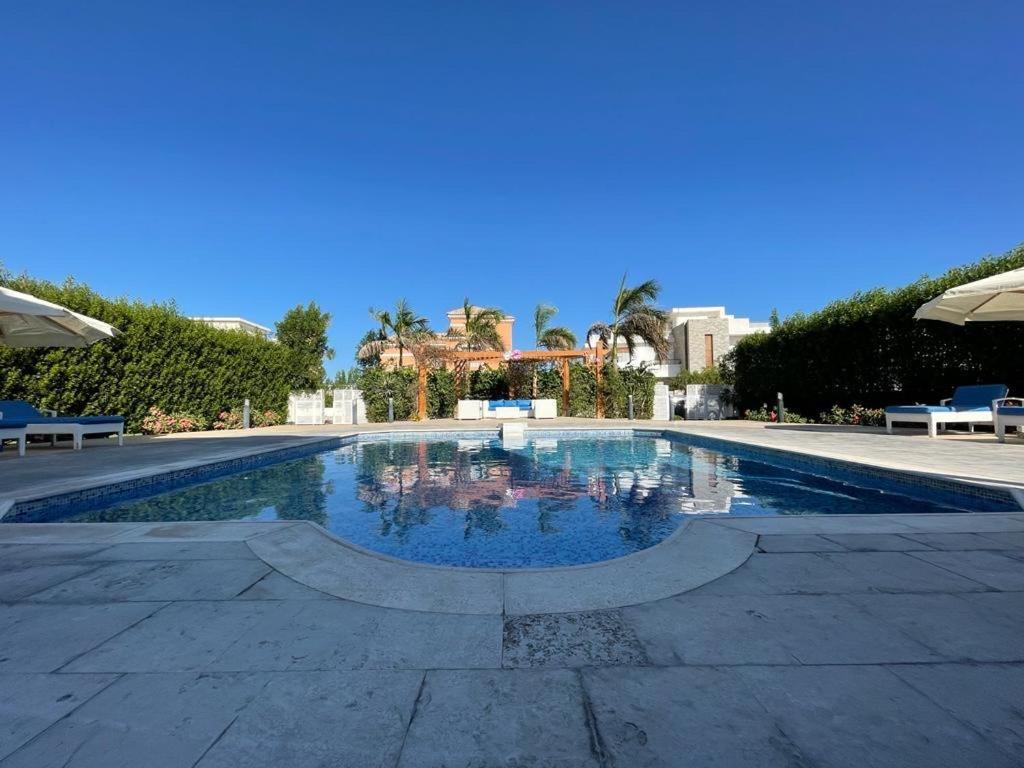 Luxury Villa With Pool In Hurghada Buitenkant foto