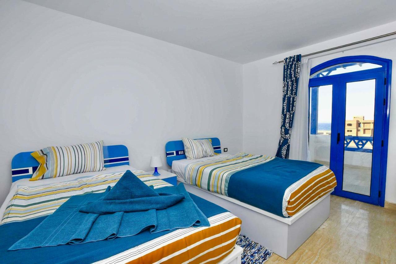 Luxury Villa With Pool In Hurghada Buitenkant foto