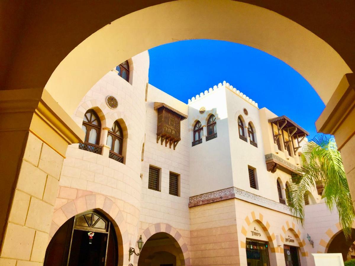 Luxury Villa With Pool In Hurghada Buitenkant foto